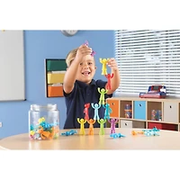 Learning Resources® All About Me Buddy Builders™, Set of 32