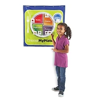 Healthy Helpings™ MyPlate Pocket Chart