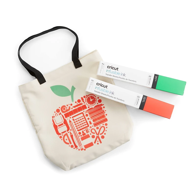 Cricut® Medium Tote Bag Blank