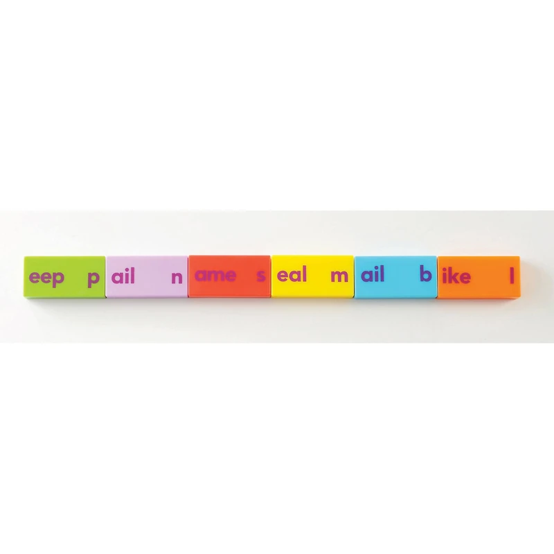 Educational Insights® Long Vowel Phonics Dominoes