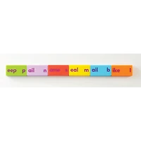 Educational Insights® Long Vowel Phonics Dominoes