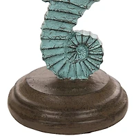 Glitzhome® Table Lamp, Seahorse 