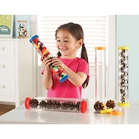 Learning Resources® Primary Science Sensory Tubes