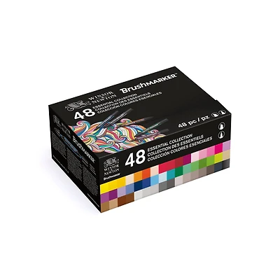 Winsor & Newton® BrushMarker® Essential Collection