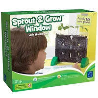 Sprout & Grow™ Window