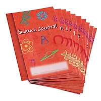 Learning Resources® Science Journals, Set of 10