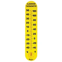 Learning Resources® 15" Classroom Thermometer, Pack of 3