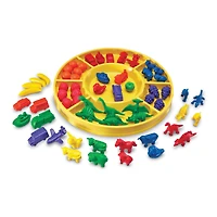 Learning Resources® Beginning Sorting Set, Set of 168