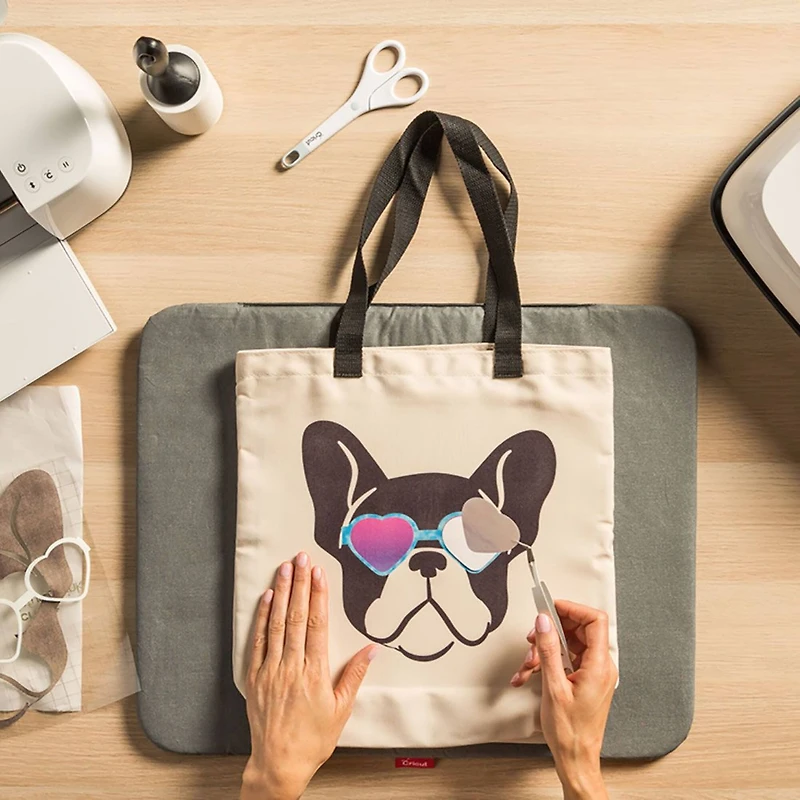 Cricut® Medium Tote Bag Blank