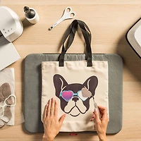 Cricut® Medium Tote Bag Blank
