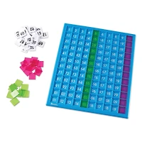 Learning Resources® 120 Hundreds Board