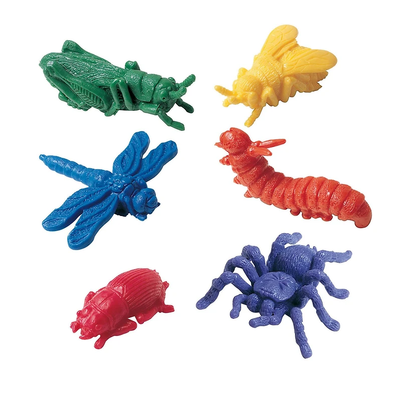 Learning Resources® Backyard Bugs™ Set of 72