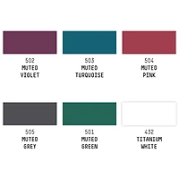 Liquitex® Professional Acrylic Ink™ Muted Collection + White