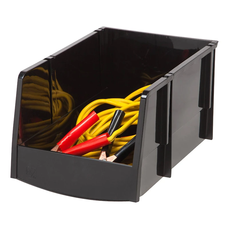 Iris® Jumbo Storage Bin, 6 Pack