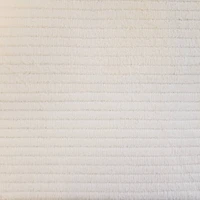 Springs Creative Plush Chenille Ivory Fleece Fabric