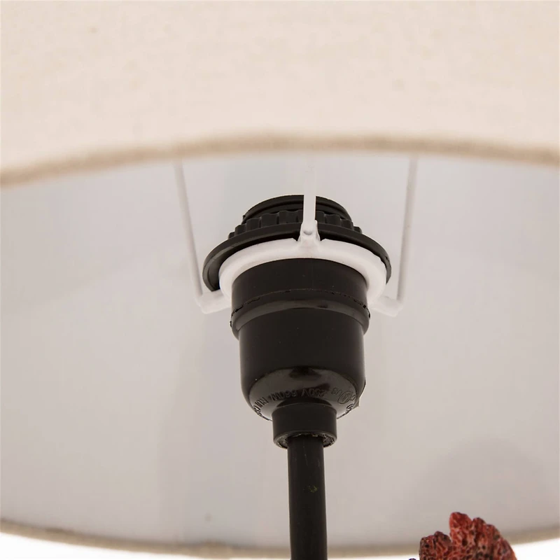 Glitzhome® Table Lamp, Rooster