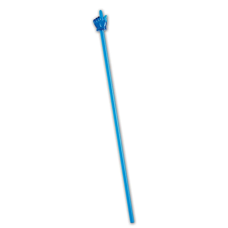 Learning Resources® Mini Translucent Hand Pointers, 100 Pack