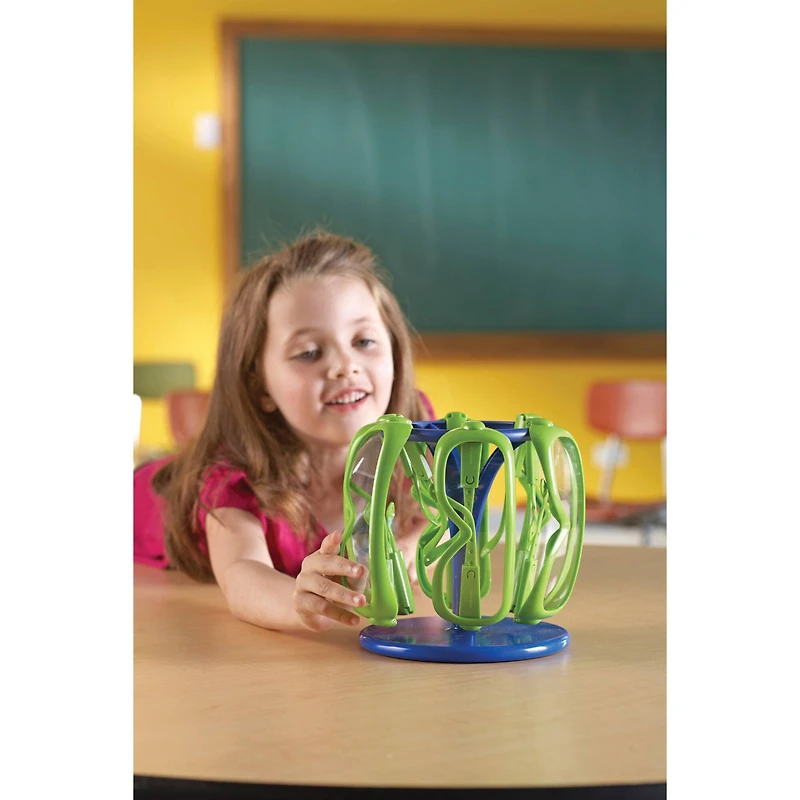 Learning Resources® Primary Science Safety Glasses with Stand