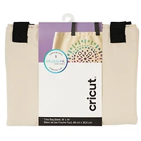 Cricut® Large Tote Bag Blank
