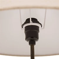 Glitzhome® Table Lamp, Farmhouse Truck 