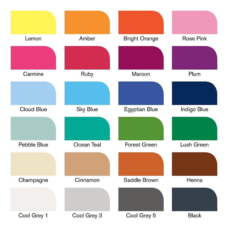 Winsor & Newton® BrushMarker® Student Designer Set