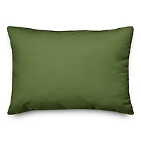 Designs Direct Peace On Earth 14x20 Throw Pillow