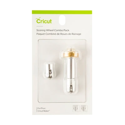 Cricut® Scoring Wheel Combo Pack