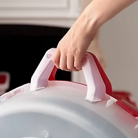 Iris® 30" Wreath Storage Box