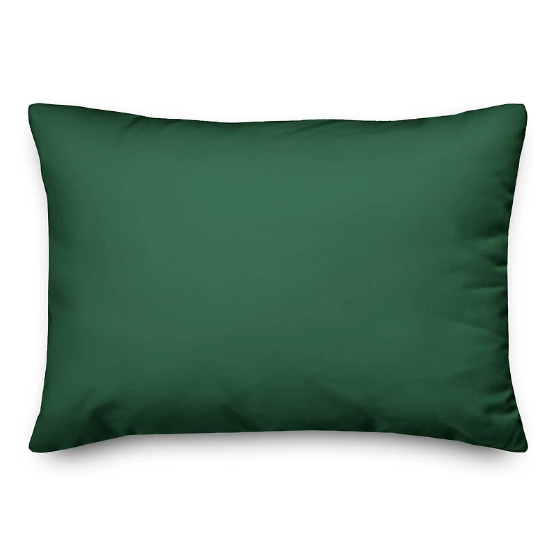 Designs Direct Merry & Bright 14x20 Throw Pillow