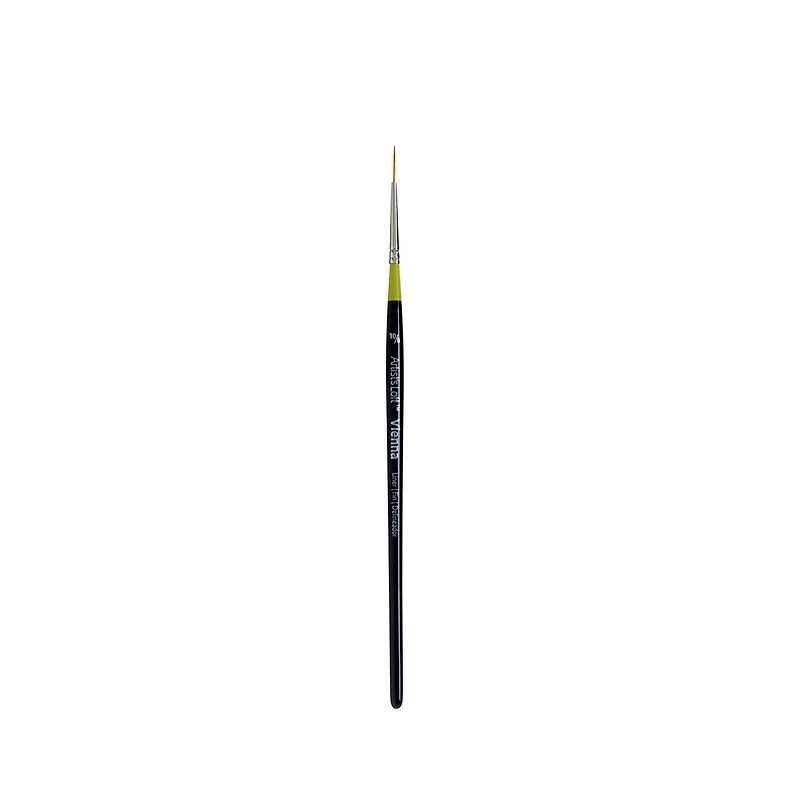 Golden Taklon Short Handle Liner Brush by Artist's Loft™ Vienna