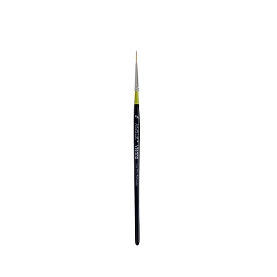 Golden Taklon Short Handle Liner Brush by Artist's Loft™ Vienna