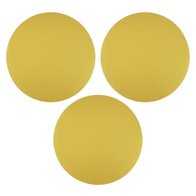 12" Gold Glitter Round Cake Boards by Makery®
