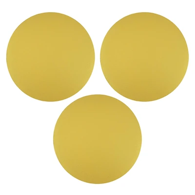 12" Gold Glitter Round Cake Boards by Makery®