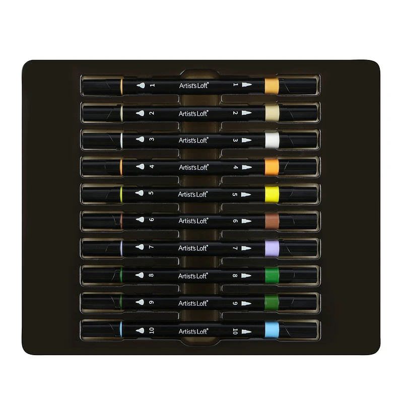 Citrus Kitchen Paint Marker-by-Number Kit by Artist's Loft®