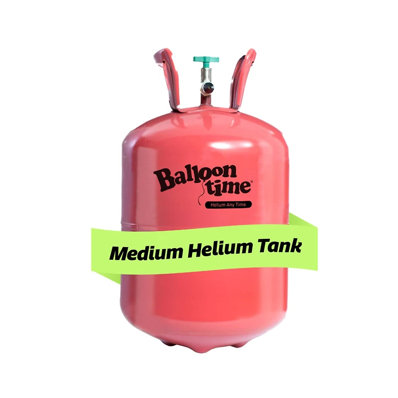 Balloon Time® Standard Helium Tank