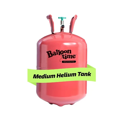 Balloon Time® Standard Helium Tank