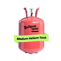 Balloon Time® Standard Helium Tank