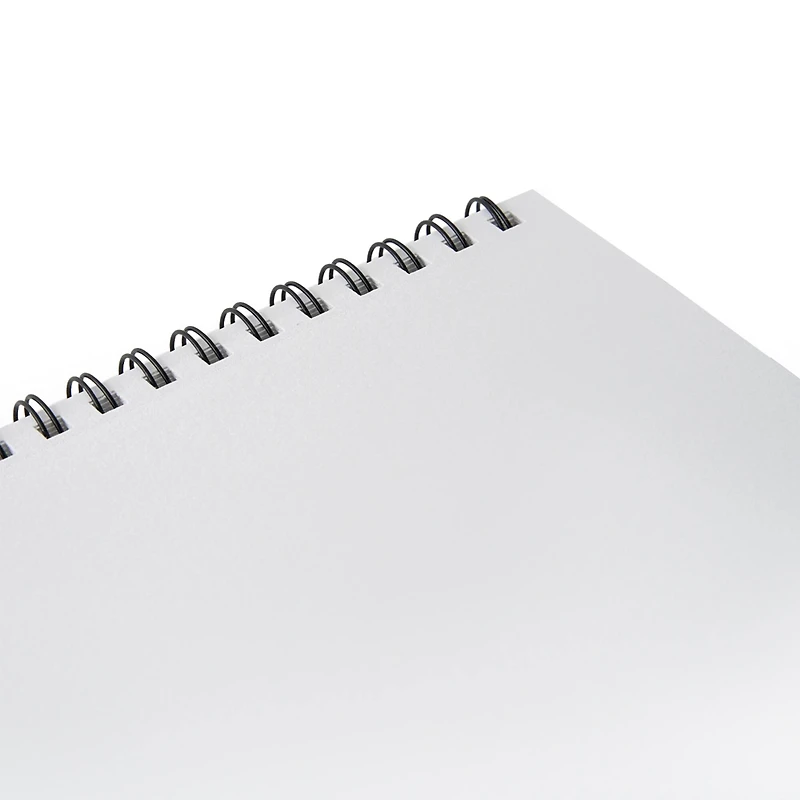 Black Wirebound Sketchbook by Artist's Loft™