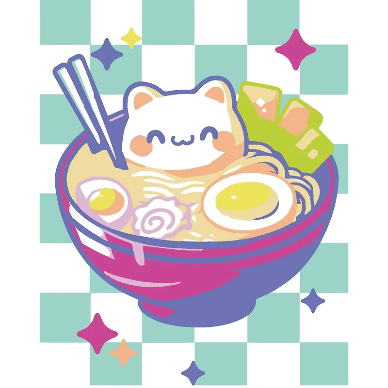 Jolly Jelly Savory Paint Marker-by-Number Kit by Artist's Loft®