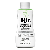 Rit® Whitener & Brightener Liquid Laundry Treatment