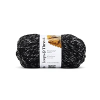6 Pack: Charisma™ Heather Yarn by Loops & Threads