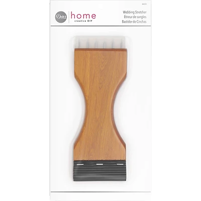 Dritz® Home Webbing Stretcher with Wooden Handle