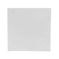 12 Pack 8" x 8" Super Value Canvas by Artist's Loft®