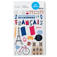 French Sticker Book by Recollections™