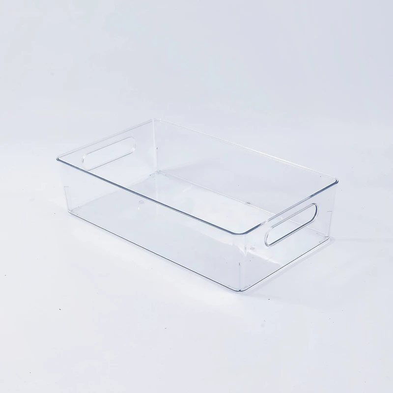 Deli 15" x 8.75" x 3.75" All-Purpose Storage Bin