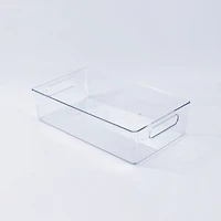 Deli 15" x 8.75" x 3.75" All-Purpose Storage Bin