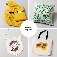 Cricut EasyPress® SE Taupe, 9" x 9"