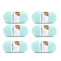 6 Pack: Charisma™ Sorbet™ Yarn by Loops & Threads