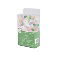 44ct. Easter Eggs LED String Lights by Ashland®