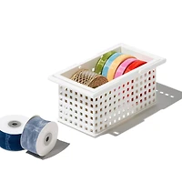 Like-it White Stacking Tote